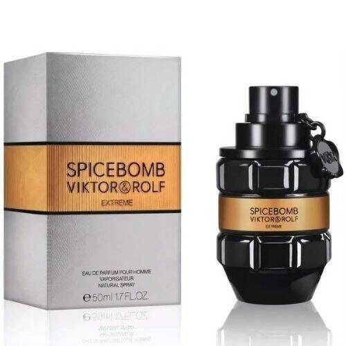 عطر فيكتور اند رولف سبايس بومب اكستريم 50 مل للرجال - 2