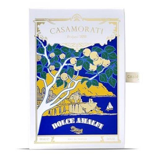 عطر زيرجوف كاساموراتي دولتشي أمالفي بروفومي دال 1888 100 مل - 2