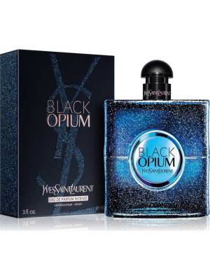 عطر ايف سان لوران بلاك افيون انتنس 90 مل - 2