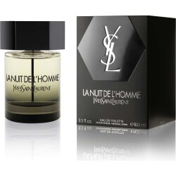 عطر إيف سان لوران لا نوي دي لوم للرجال EDT 100 مل - 2