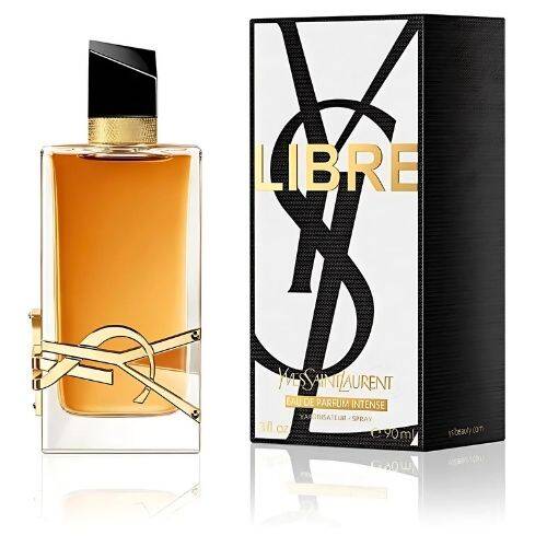 عطر إيف سان لوران ليبر إنتنس EDP 90 مل للنساء - 2