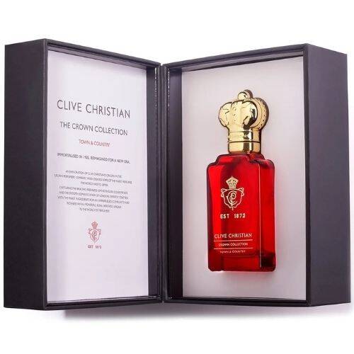 Clive Christian Crown Collection Town & Country Unisex Perfume 50 ml - 2