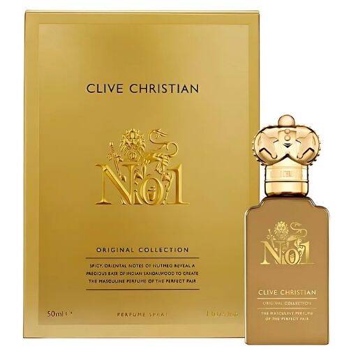 Clive Christian Original Collection No1 50ml Masculine - 2