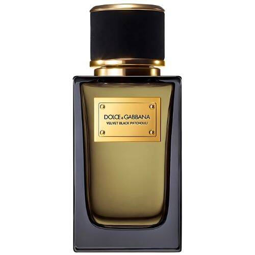 Dolce&Gabbana Velvet Black Patchouli EDP 100ML Unisex Perfume - 1