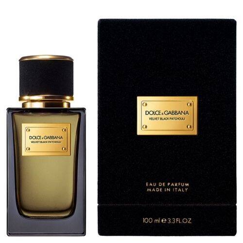 Dolce&Gabbana Velvet Black Patchouli EDP 100ML Unisex Perfume - 2