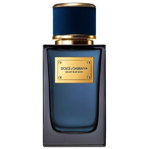 عطر دولتشي آند غابانا فيلفيت بلو مسك للجنسين، ١٠٠ مل - 1