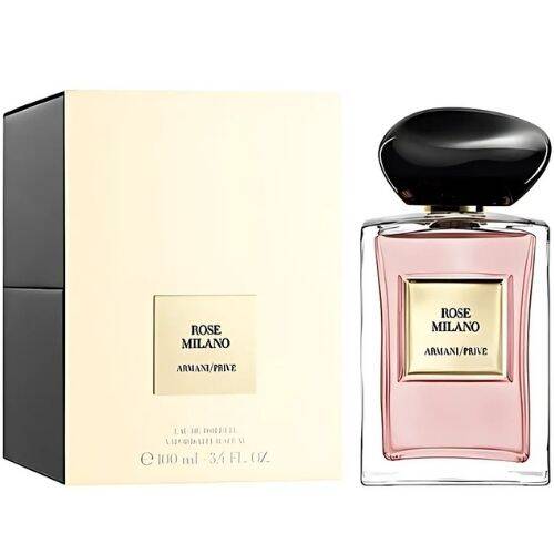 امبوريو ارماني برايف روز ميلانو او دي تواليت 100 مل عطر للجنسين - 2