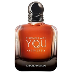 Emporio Armani Stronger With You Absolutely 100ML Perfume - 1