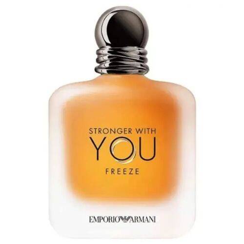 عطر إمبوريو أرماني سترونغ ويذ يو فريز للرجال ١٠٠ مل - 1