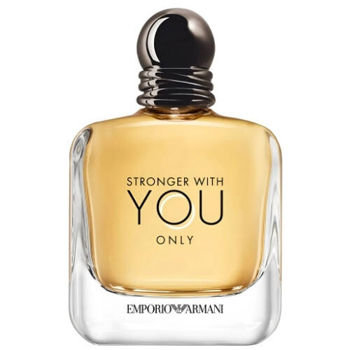 Emporio Armani Stronger With You Only Edt 100 ml Men's Perfume - 1