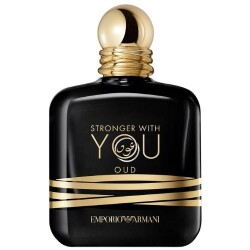 Emporio Armani Stronger With You OUD Men's EDP Perfume 100 Ml - 1