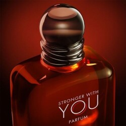 عطر إمبوريو أرماني سترونجر ويذ يو للرجال، ١٠٠ مل - 2
