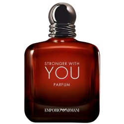 Emporio Armani Stronger With You Parfum 100ML Men's Perfume - 1
