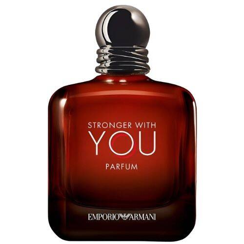 Emporio Armani Stronger With You Parfum 100ML Men's Perfume - 1