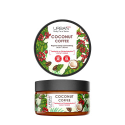 Coconut Coffee Body Lotion - Urban Care
