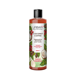 Coconut Coffee Body Wash 500Ml - Urban Care