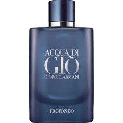 Giorgio Armani Acqua Di Gio Profondo Edp 125 ML Men's Perfume - Vip Perfumes