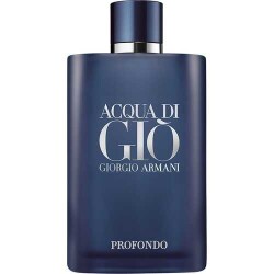Giorgio Armani Acqua Di Gio Profondo Edp 200 ML Men's Perfume - Vip Perfumes