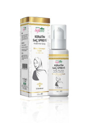 بخاخ كيراتين للعناية بالشعر 100 مل. - سوفتيم