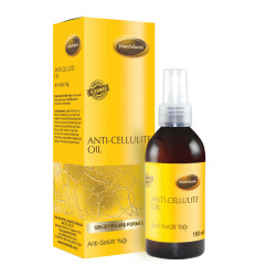 Mecitefendi Anti Cellulite Oil - Mecitefendi