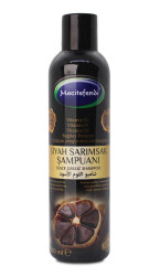 Mecitefendi Black Garlic Shampoo 250 ML - Mecitefendi