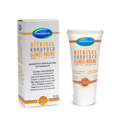 Mecitefendi Herbal Protective Sunscreen (30 Spf) 50 ML - Mecitefendi