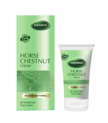 Mecitefendi Horse Chestnut Extract Cream 50 ML - Mecitefendi