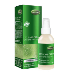 Mecitefendi Horse Chestnut Extract Leg Care Cream 125 ML - Mecitefendi