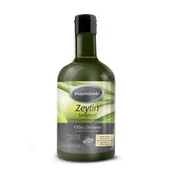 Mecitefendi Olive Shampoo 400 ML - Mecitefendi