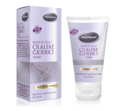 Mecitefendi Pea Extract Freckle And Spot Cream 50 ML - Mecitefendi