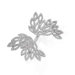 Silver Angel Wing Women's Ring - Vip Jewelry