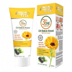 Softto Plus 3In1 Skin Care Cream 50 ML - Softto Plus