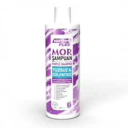 Softto Plus Purple Shampoo 400 ML - Softto Plus