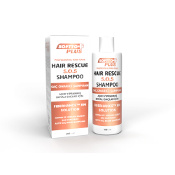 شامبو سوفتو بلس إس أو إس لإصلاح الشعر 400 مل - سوفتو بلس