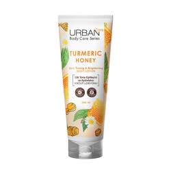 Turmeric Honey Body Lotion 250Ml - Urban Care