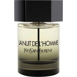 Yves Saint Laurent La Nuit De L'Homme Edt 100 ML Men's Perfume - Vip Perfumes