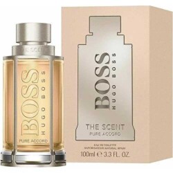 Boss The Scent Pure Accord For Him 100 ML - 2