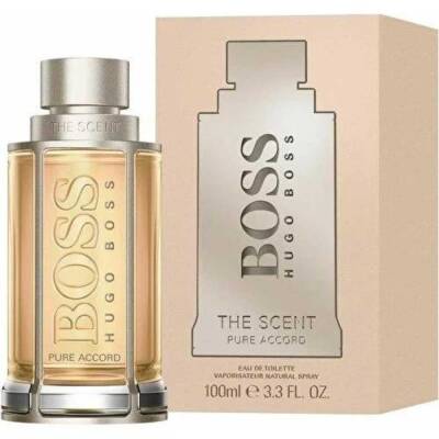 Boss The Scent Pure Accord For Him 100 ML - 2