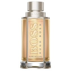 Boss The Scent Pure Accord For Him 100 ML - 1