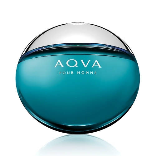 Bvlgari Aqva Edt 100 ML Men Perfume - 1