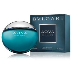 Bvlgari Aqva Edt 100 ML Men Perfume - 2