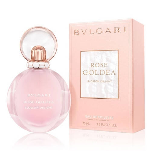 Bvlgari Bvlgari Rose Goldea Blossom Delight Edt75 ML Perfume - 2