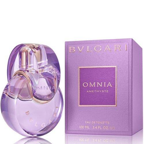 Bvlgari Omnia Amethyste Edt 100 ML - 2