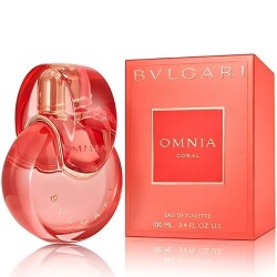 Bvlgari Omnia Coral Edt 100 ML Women Perfume - 2