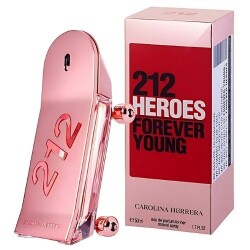 Carolina Herrera 212 Heroes Edp 50 ML Women's Perfume - 2