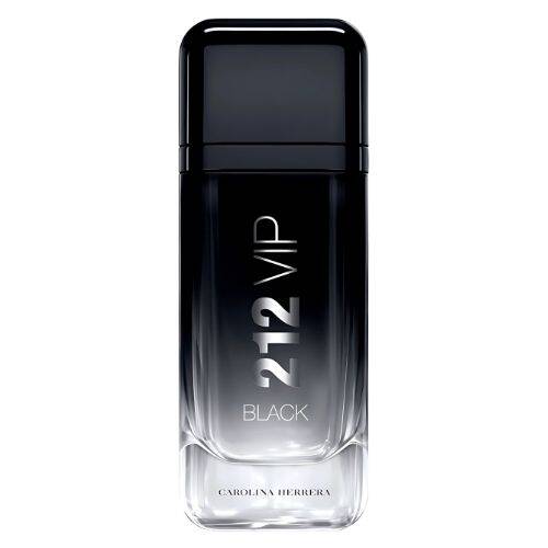 Carolina Herrera 212 Vip Black Men's Perfume 100 ML - 1