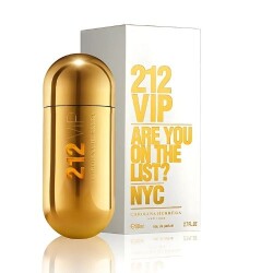 Carolina Herrera 212 Vip Edp 80 ML Women's Perfume - 2