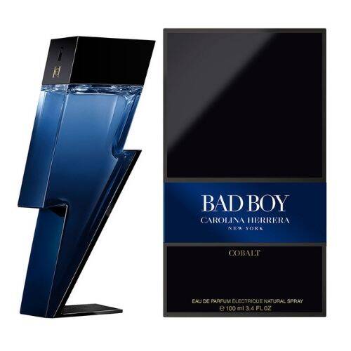 Carolina Herrera Bad Boy Cobalt Edp 100 ML - 2