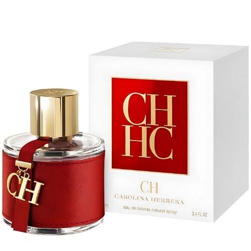 Carolina Herrera Ch Edt 100 ML Women's Perfume - 2