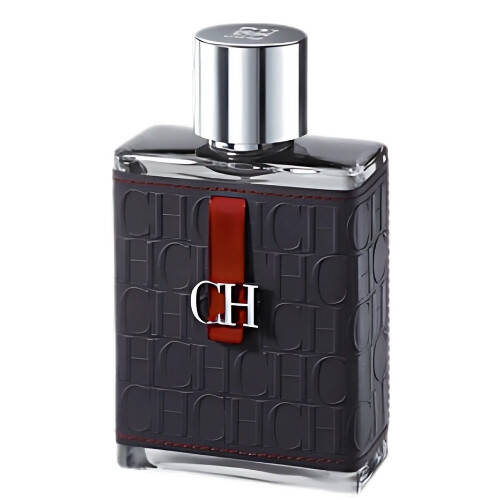 Carolina Herrera Ch Men Edt 100 ML Men's Perfume - 1